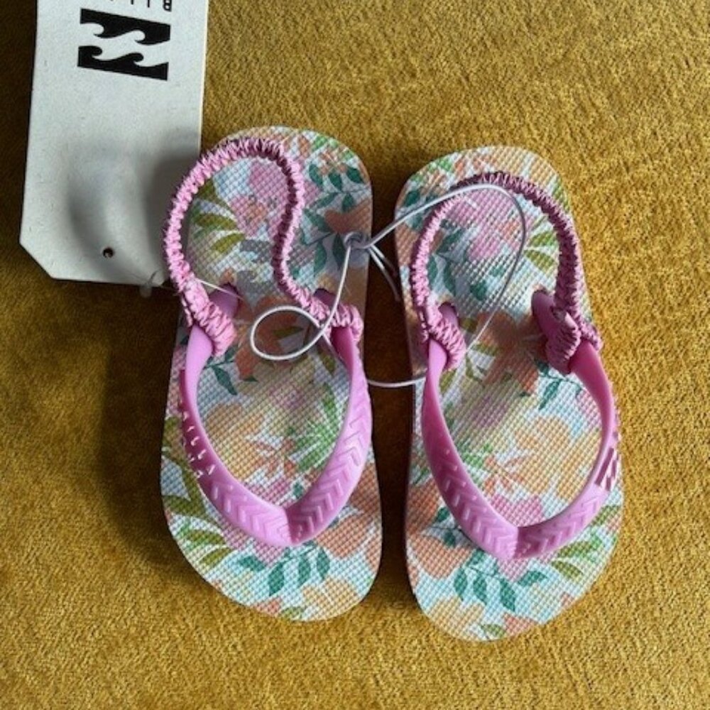 Billabong Toddler Girl Fiji Sandals